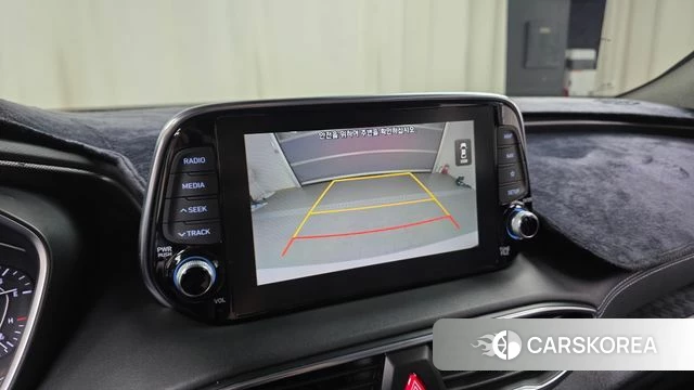 Hyundai Santa Fe TM 2019 Белый из Кореи, фото 5