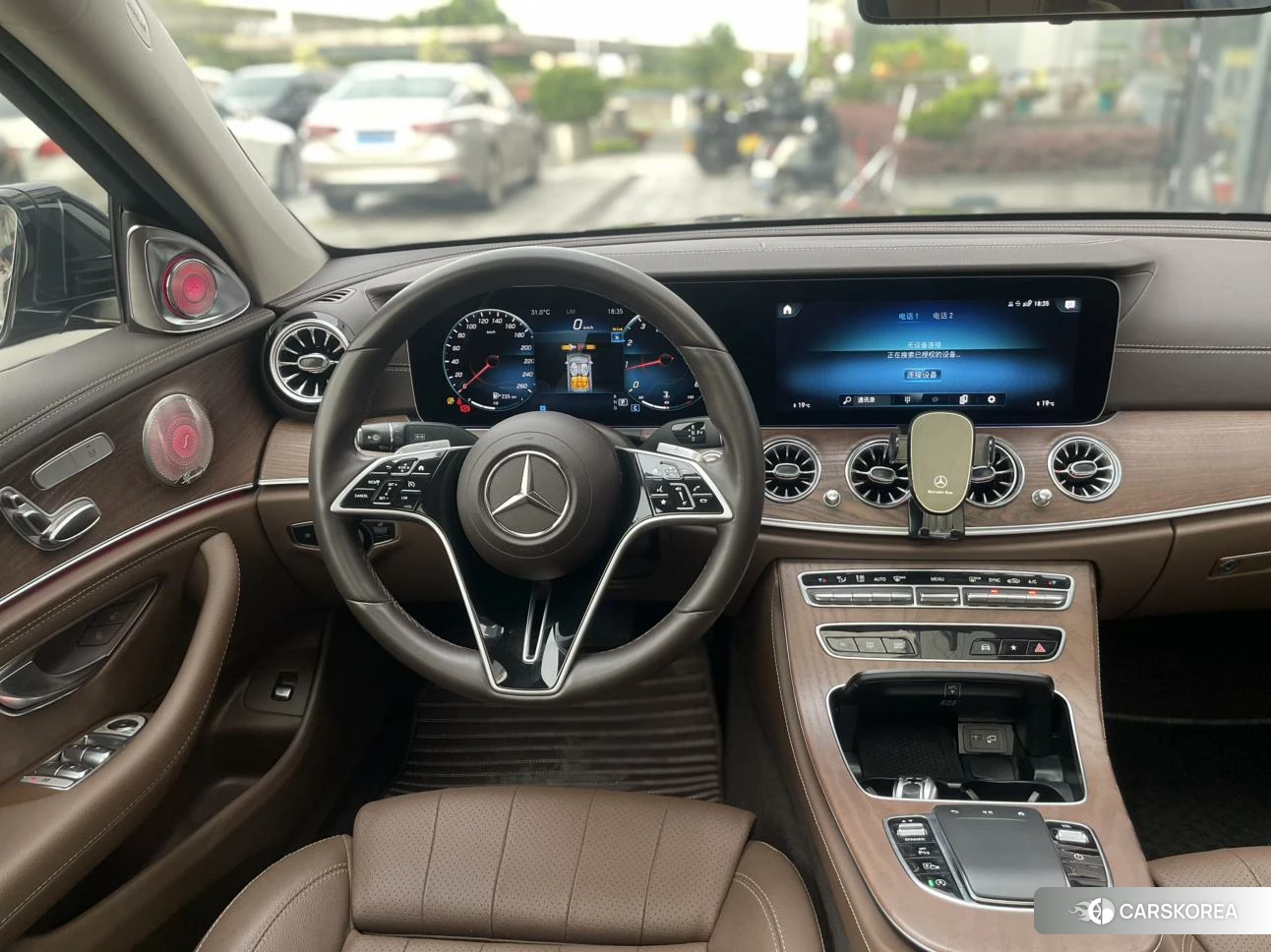 Mercedes-Benz E-Class 2023 Черный из Китая, фото 5
