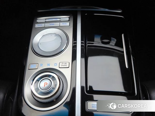 Genesis G80 (RG3) 2021 Серый из Кореи, фото 5