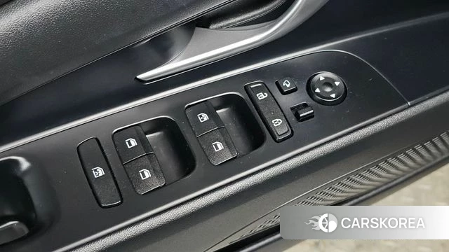 Hyundai Avante (CN7) 2021 Черный из Кореи, фото 5
