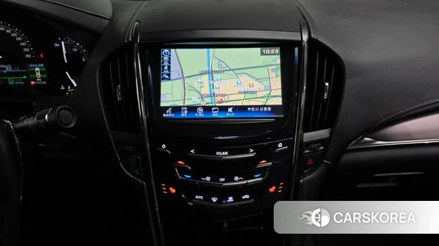 Cadillac ATS 2018 Белый из Кореи, фото 5