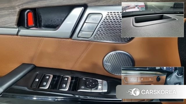 Kia Mohave Master 2022 Черный из Кореи, фото 5