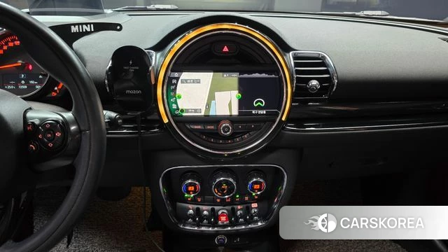 Mini Cooper Clubman 2020 Красный из Кореи, фото 5