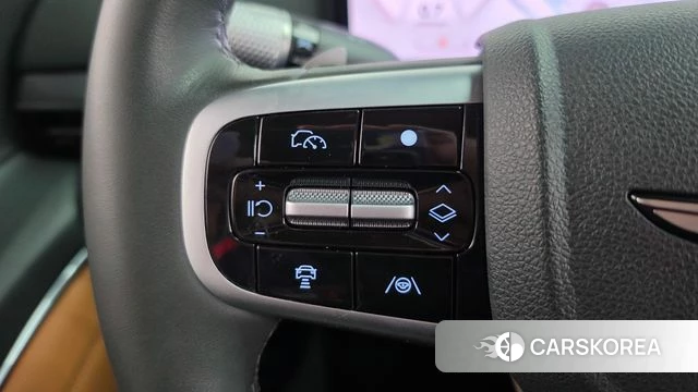 Genesis GV80 2023 Белый из Кореи, фото 5