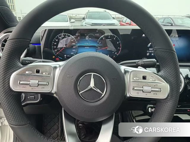 Mercedes-Benz A-Class 2020 Белый из Китая, фото 5
