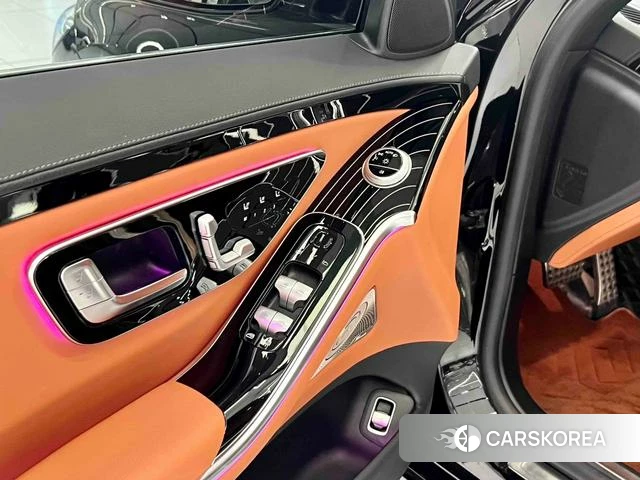 Mercedes-Benz S-Class 2022 Черный из Китая, фото 5