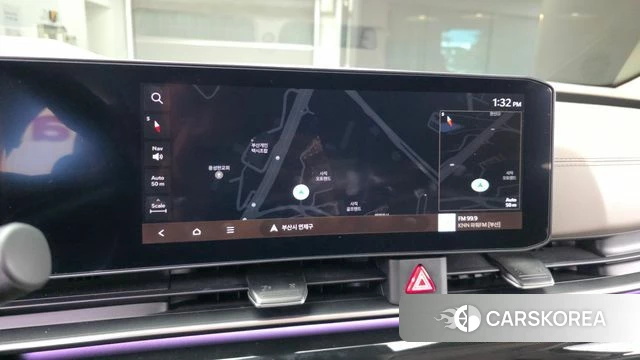 Kia The New Carnival 4th Generation 2025 Черный из Кореи, фото 5