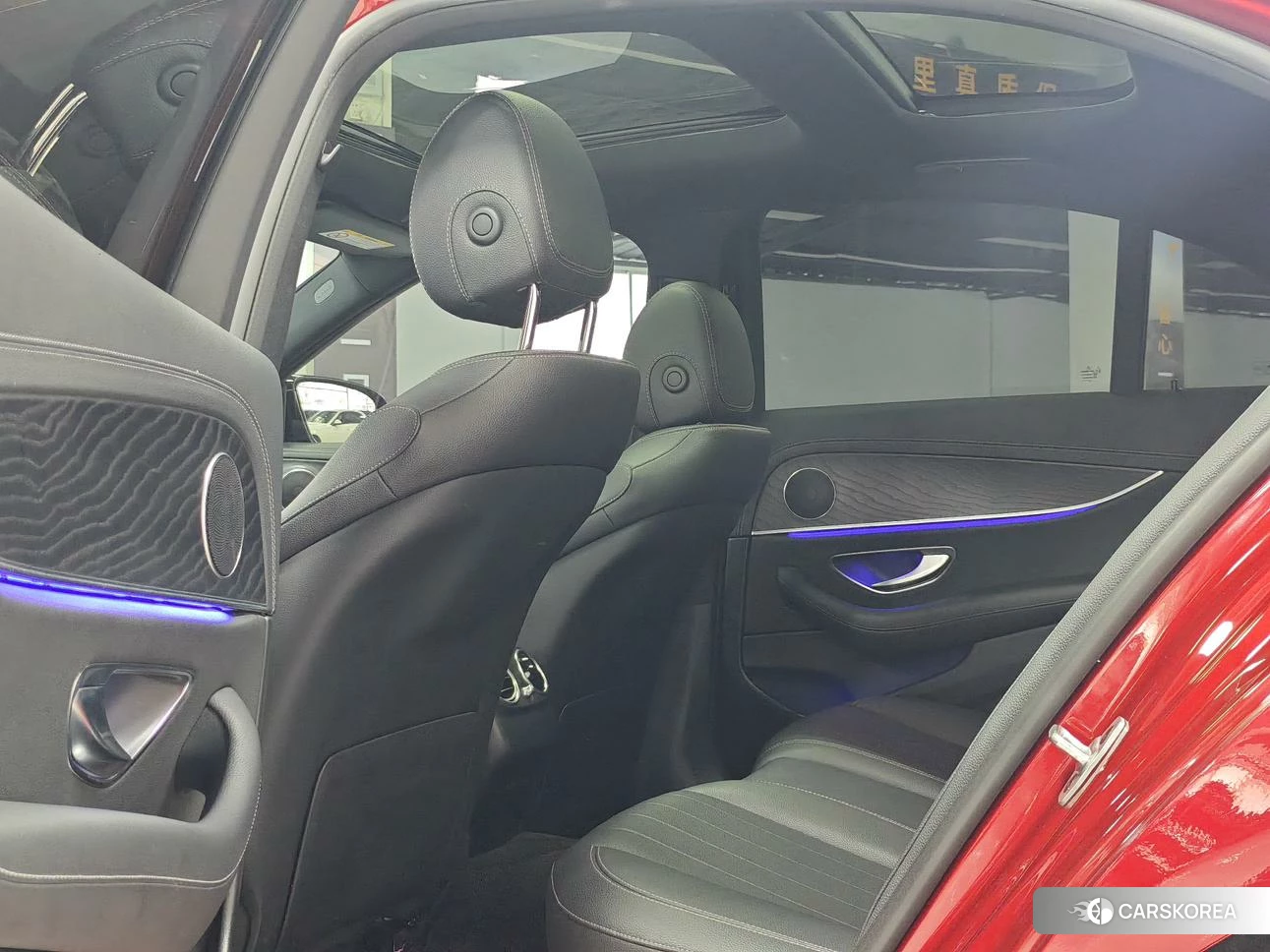 Mercedes-Benz E-Class 2020 Красный из Китая, фото 5