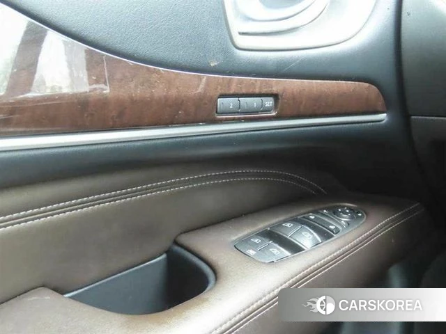 Infiniti QX60 2018 Серый из Кореи, фото 5