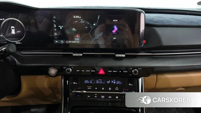 Kia Carnival 4th generation 2020 Белый из Кореи, фото 5