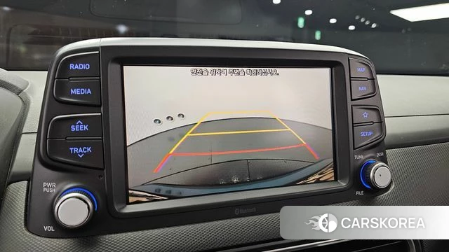 Hyundai Kona 2020 Синий из Кореи, фото 5