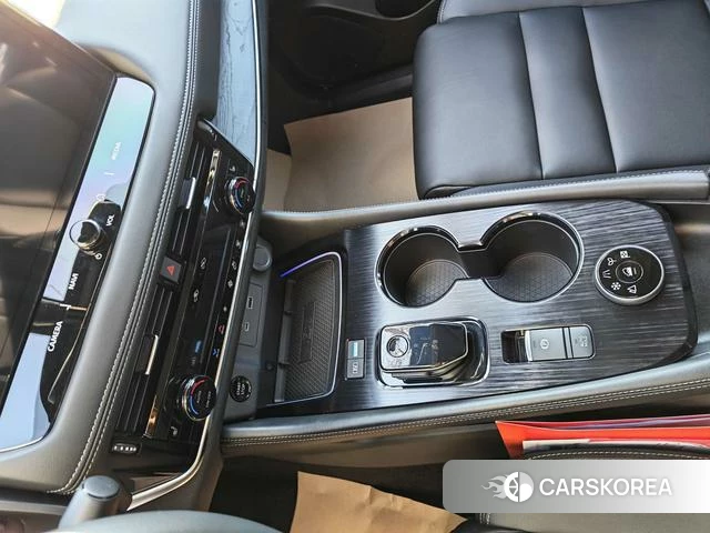Nissan X-Trail 2024 Серебристо-серый из Китая, фото 5