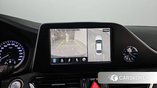 Hyundai Grandeur IG 2019 Черный из Кореи, фото 5
