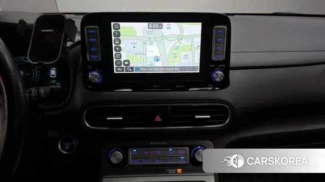 Hyundai Kona Electric 2019 Белый из Кореи, фото 5