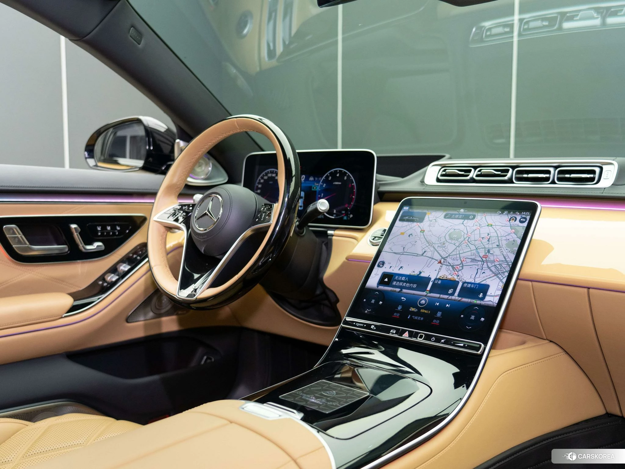 Mercedes-Benz Maybach S-Class 2023 Черный из Китая, фото 5