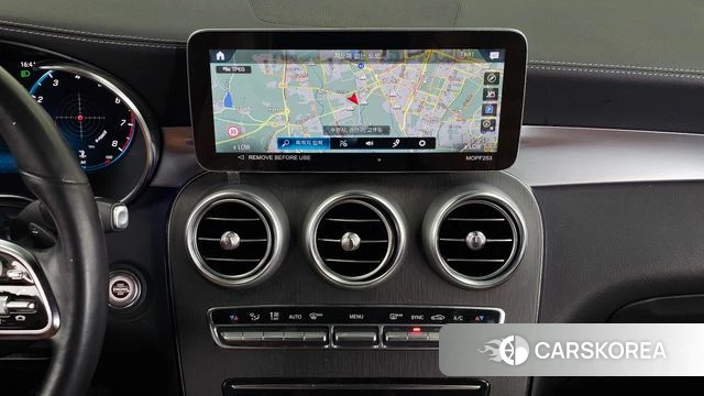 Mercedes-Benz GLC-Class X253 2023 Белый из Кореи, фото 5