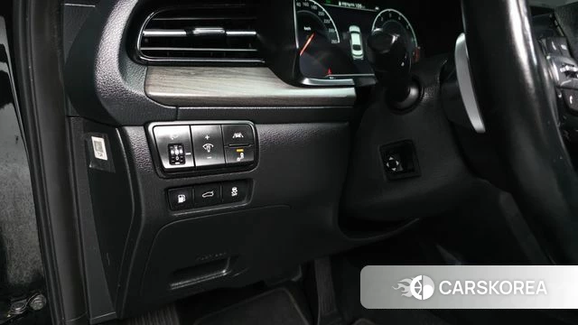 Kia K7 Premier 2020 Черный из Кореи, фото 5