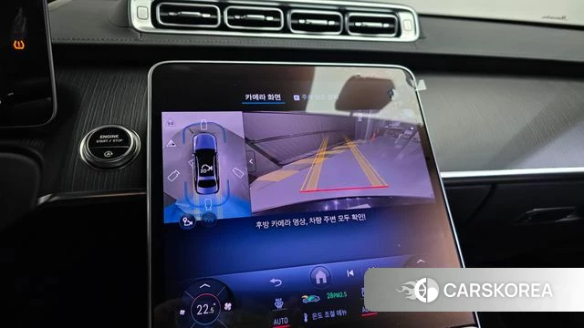 Mercedes-Benz S-Class W223 2025 Черный из Кореи, фото 5