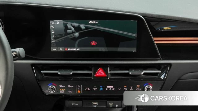 Kia Di All New Niro EV 2022 Серый из Кореи, фото 5