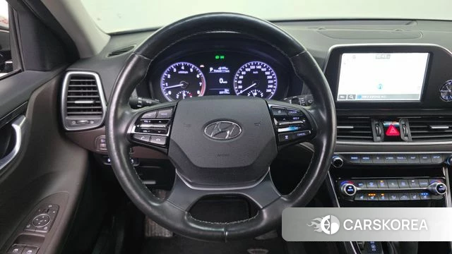 Hyundai Grandeur IG 2019 Черный из Кореи, фото 5