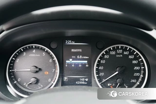 Nissan Lannia 2020 Красный из Китая, фото 5