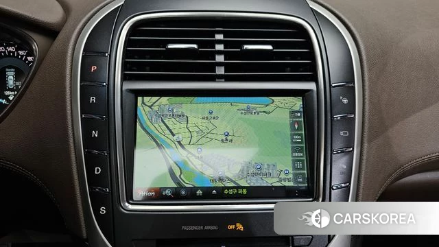Lincoln MKX 2nd Generation 2018 Белый из Кореи, фото 5
