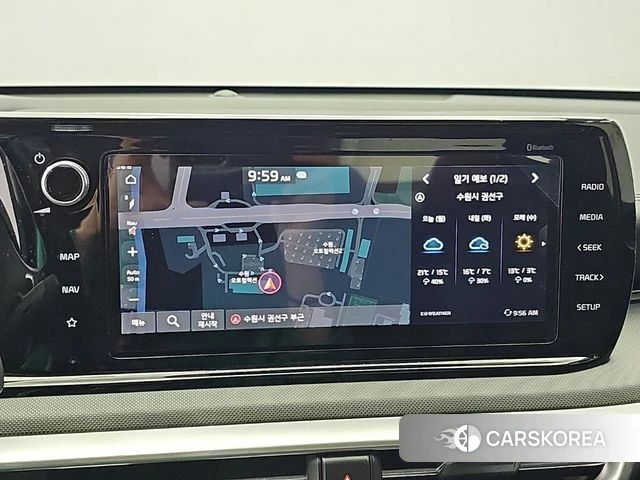 Kia K5 3rd generation 2020 Черный из Кореи, фото 5