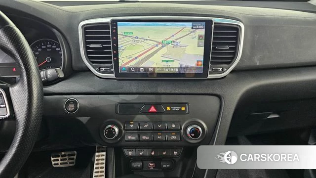 Kia Sportage The Bold 2020 Серый из Кореи, фото 5