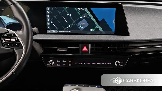 Kia EV6 2022 Белый из Кореи, фото 5