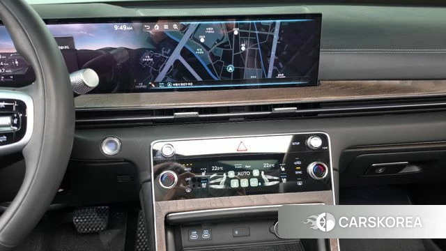 Genesis GV80 2025 Небесно-голубой из Кореи, фото 5