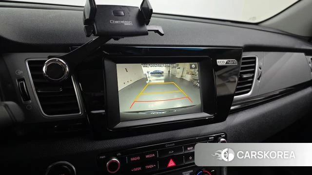 Kia Niro 2018 Синий из Кореи, фото 5