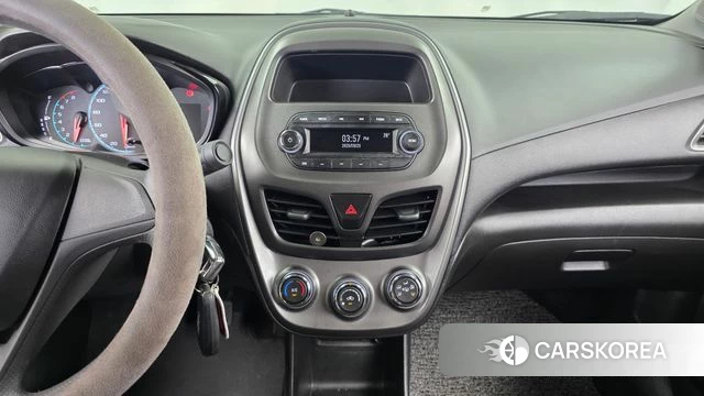 Chevrolet (GM Daewoo) The New Spark 2020 Белый из Кореи, фото 5