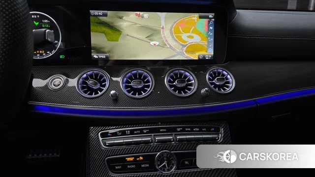 Mercedes-Benz E-Class W213 2019 Синий из Кореи, фото 5