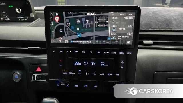 Hyundai Staria 2022 Черный из Кореи, фото 5