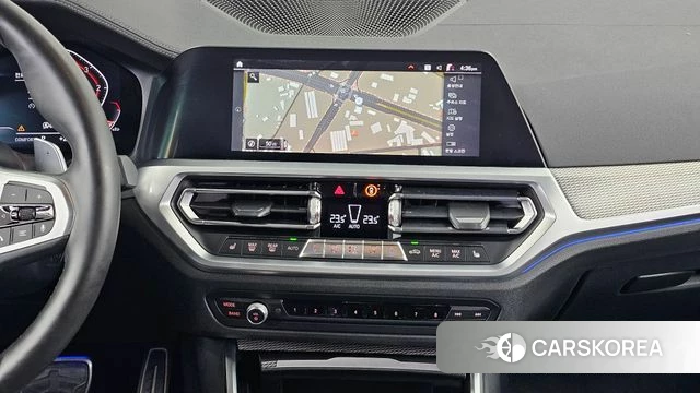 BMW 3 Series (G20) 2020 Синий из Кореи, фото 5