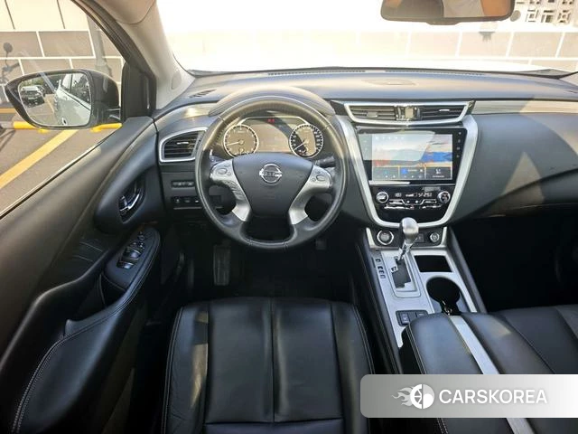 Nissan Murano 2020 Белый из Китая, фото 5