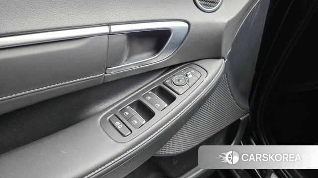Hyundai Sonata (DN8) 2021 Черный из Кореи, фото 5