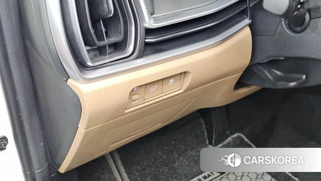Kia The New Sorento 4th Generation 2024 Белый из Кореи, фото 5