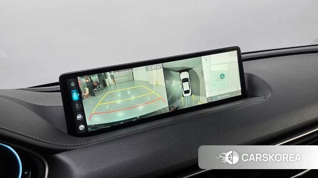 Genesis G80 (RG3) 2022 Черный из Кореи, фото 5