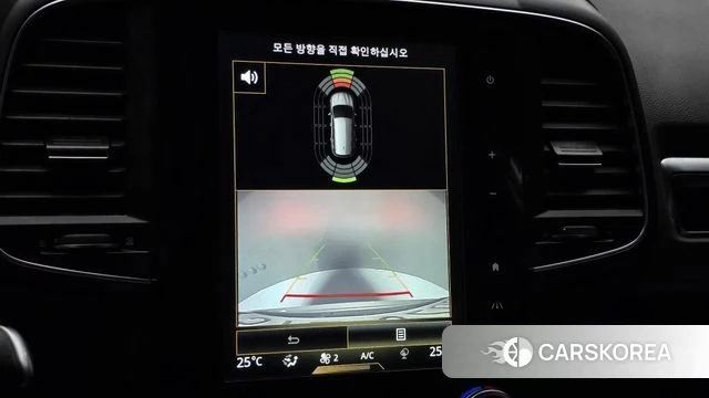 Renault Korea (Samsung) QM6 2019 Белый из Кореи, фото 5