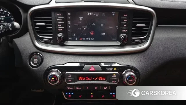 Kia The New Sorento 2018 Синий из Кореи, фото 5