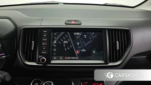 Kia The New Kia Ray 2022 Белый из Кореи, фото 5