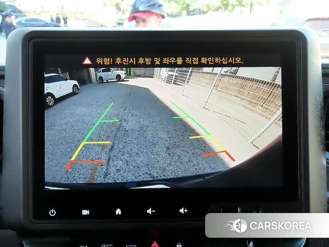 Renault Korea (Samsung) Master 2021 Черный из Кореи, фото 5