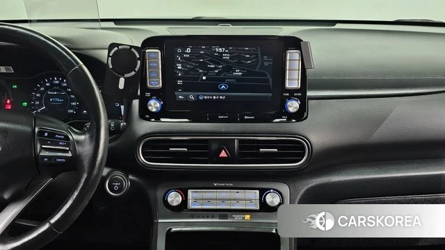 Hyundai Kona Electric 2019 Серый из Кореи, фото 5