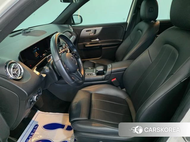 Mercedes-Benz GLB-Class X247 2021 Белый из Кореи, фото 5