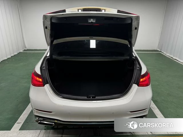 Mercedes-Benz C-class 2023 Белый из Китая, фото 5