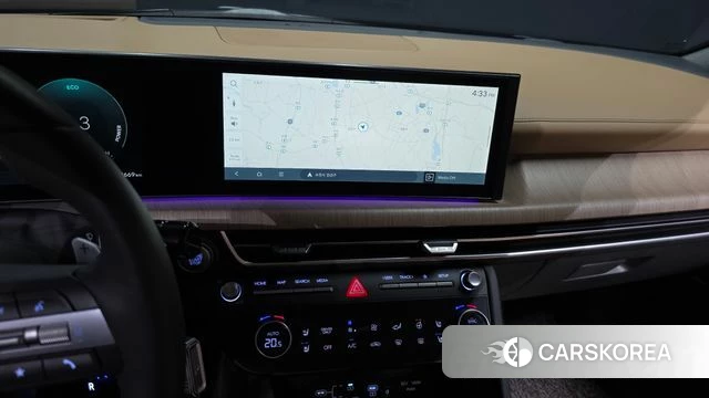Hyundai Sonata D Edge Hybrid (DN8) 2025 Белый из Кореи, фото 5