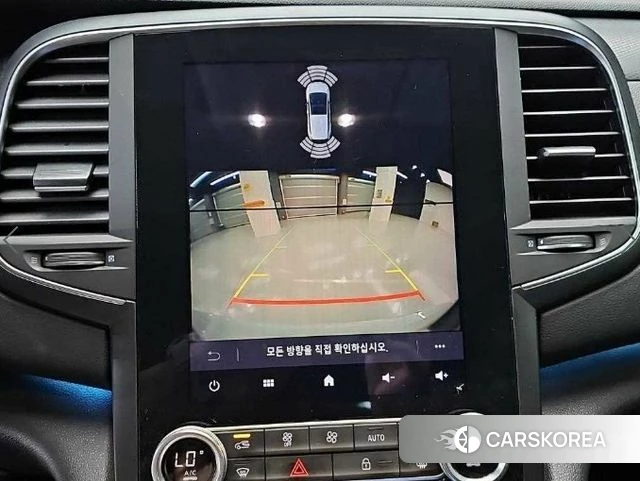 Renault Korea (Samsung) The New SM6 2020 Белый из Кореи, фото 5
