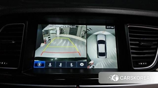 Genesis G80 2019 Черный из Кореи, фото 5