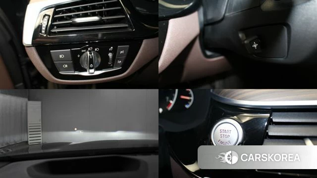 BMW 5 Series (G30) 2019 Черный из Кореи, фото 5